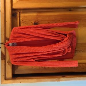 Anthropology sweater